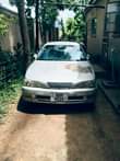 A picture of Toyota vista