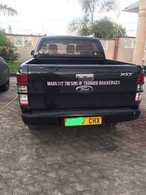 A picture of FORDRANGER 0620256906