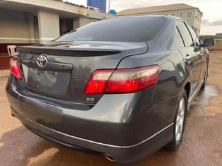 A picture of 2008 TOYOTA CAMRY SE