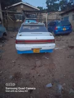 toyota corona