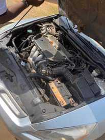 A picture of Painted on firstbody Honda Accord EOD Automatic 4plug is Available