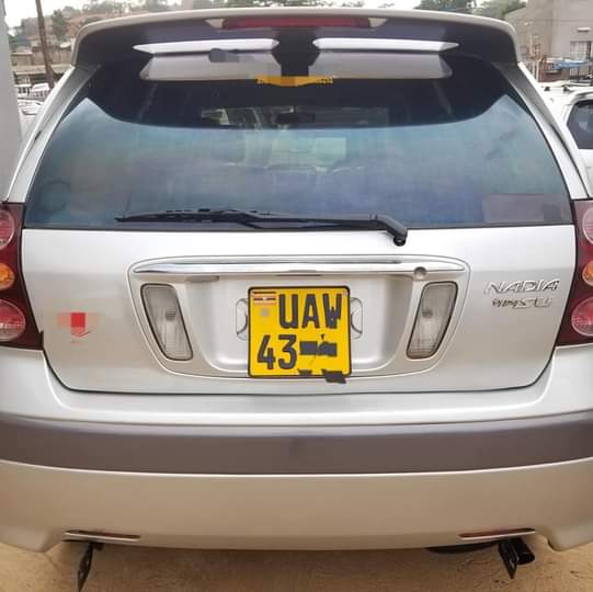 A picture of NADIA TYEPUS UAW PRICE 15m WSTUP0759539100 CALL0776717226