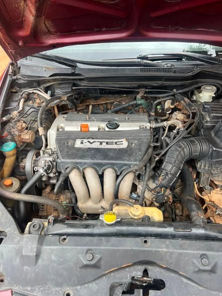 A picture of Honda EOD 05