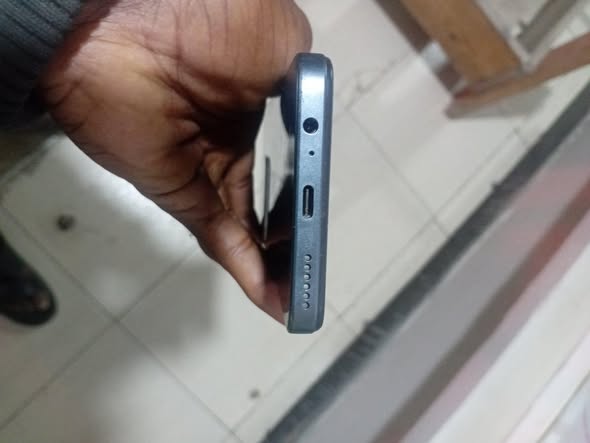 A picture of ZTE A34