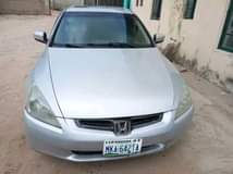 A picture of Honda EOD 2005 1 2m Okene Kogi State