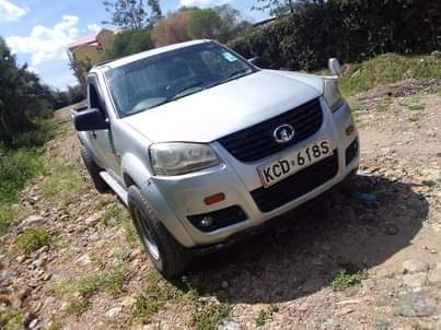 nissan td27