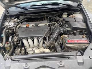 A picture of Honda accord
