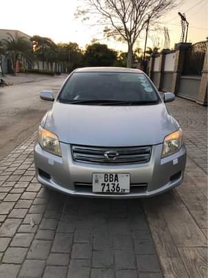 used toyota axio