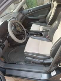 A picture of Honda eod First body 2005 model