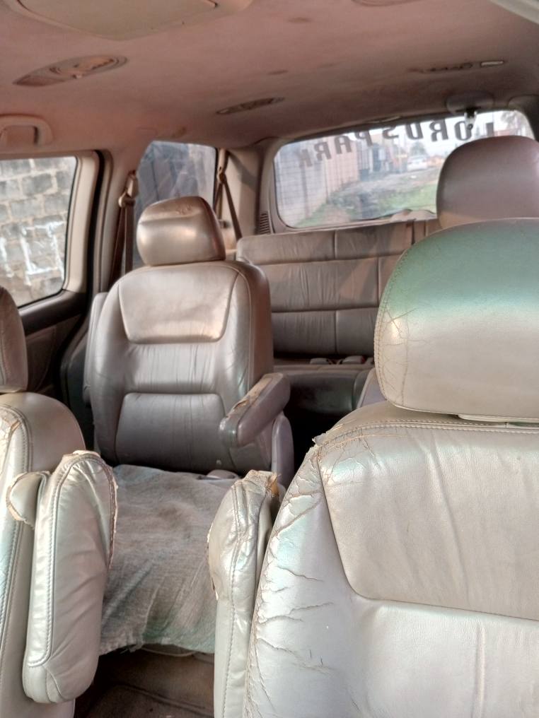 A picture of Honda Odyssey