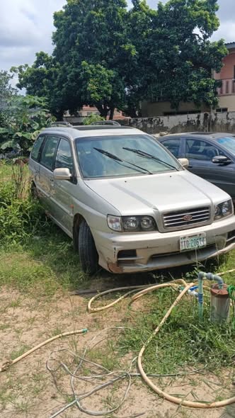 A picture of Kia joice 2003 first body manual gear