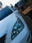 A picture of Toyota harrier