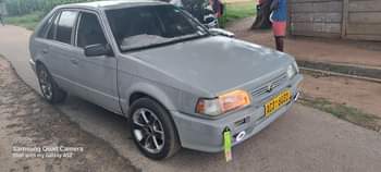 mazda 323