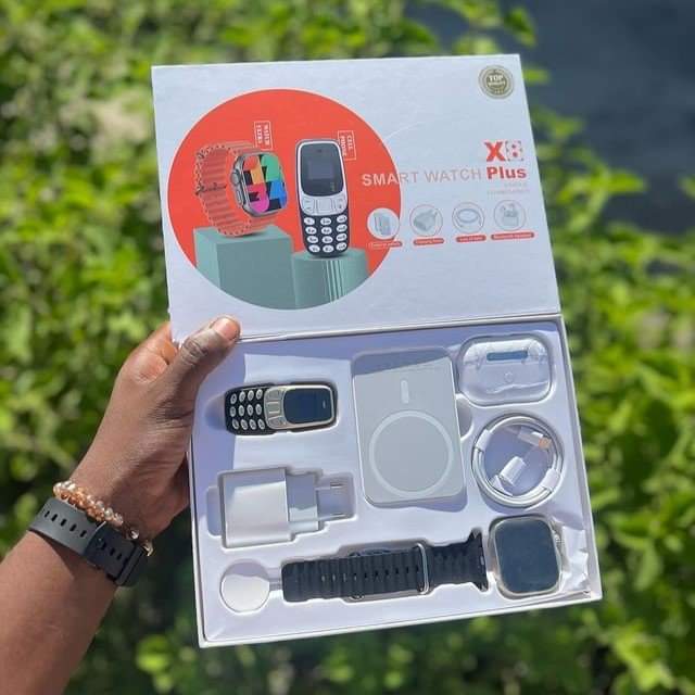 watches