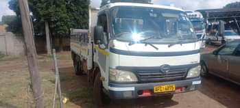 hino dutro