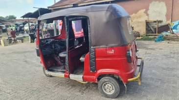 A picture of Nauza BAJAJI YANGU TVS KING 0784030056