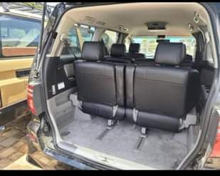 A picture of ALPHARD 2007