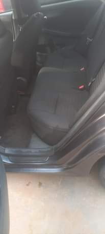 A picture of Toyota corolla 2008 for sale manual9037022986