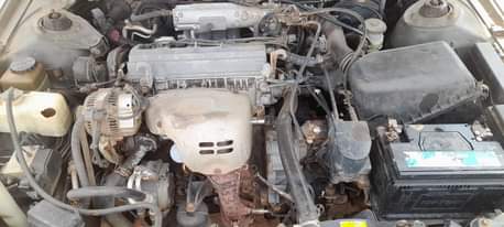 A picture of Very clean and neat TOYOTA CAMRY PENCIL