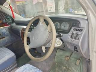 A picture of Toyota NOAH SR40 FOR SALES Call 0688016500