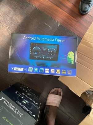 car radio