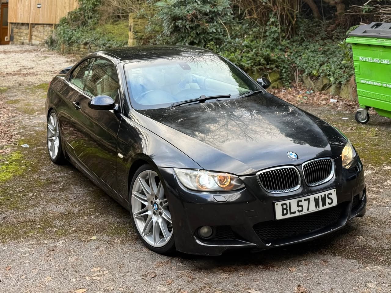 bmw m sport