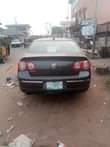 A picture of 2008 Volkswagen Passat Sound engine Automatic transmission AC chilling Leather