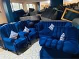 A picture of Chesterfield sofa sets 0751841437 Call WhatsApp