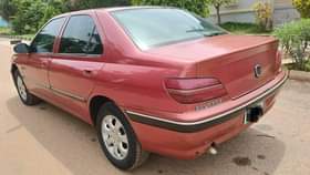 A picture of PEUGEOT 406 PRESTIGE