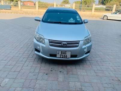 used toyota belta