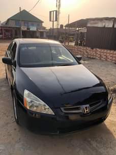 A picture of 2003 Model EOD for Sale