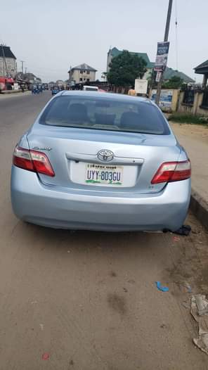 A picture of TOYOTA CAMRY 2008 MODEL Engine is very okay Gear is
