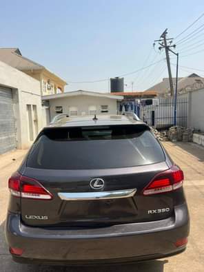 A picture of Registered Lexus rx350 2010 upgraded to 2013 a year used