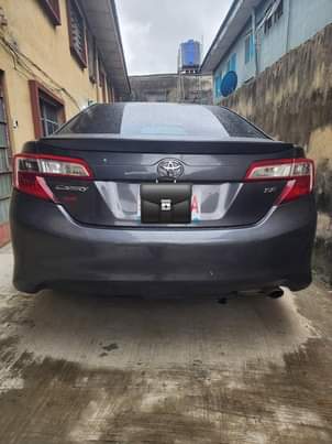 A picture of This Car is basically TOKS 2013 CAMRY SE Registered but