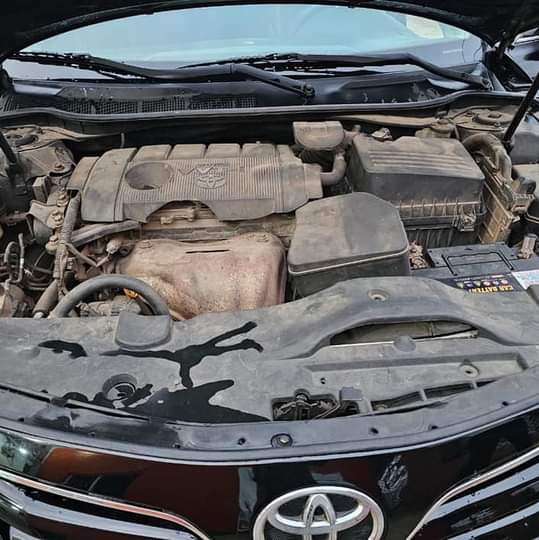 A picture of 2009 2010 regd Toyota Camry for sale