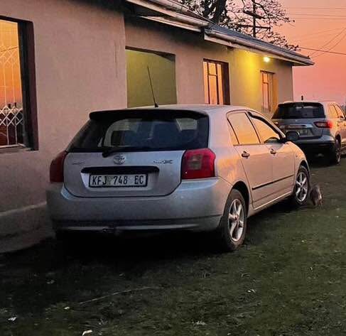 used toyota runx