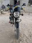 A picture of Boxer x125