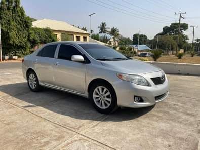 A picture of IGNITE YOUR PASSION FOR DRIVING WITH THIS SLIGHTLY USED TOYOTA