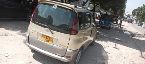 A picture of Toyota