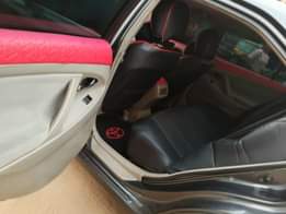 A picture of IN GOD WE TRUST Super clean highest grade Toyota spider
