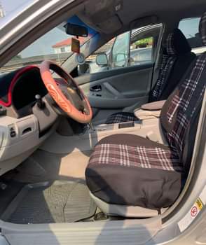 A picture of Toyota camry Camry 2007 First body nothing to fix Neatly