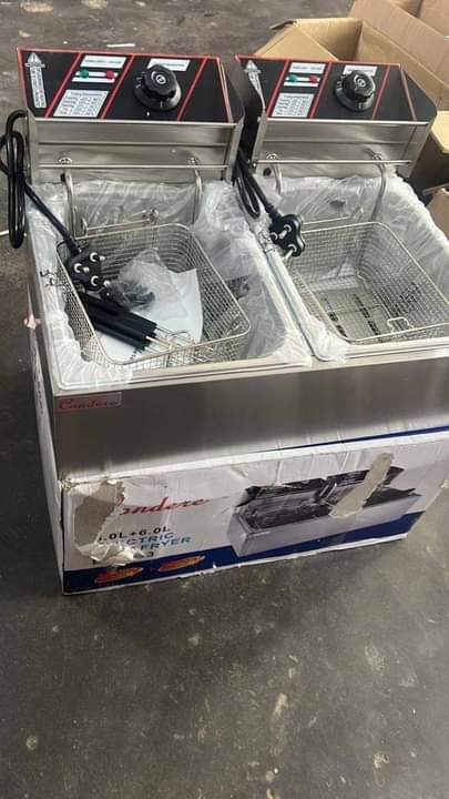deep fryer