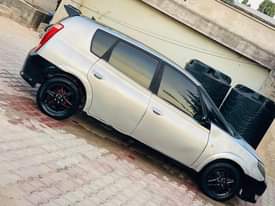 A picture of Toyota Oppa Full Ac music Mil 3.8 No kipengele Tegeta