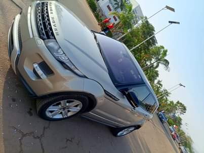 A picture of Distress sale for Range Rover