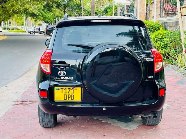 A picture of RAV4