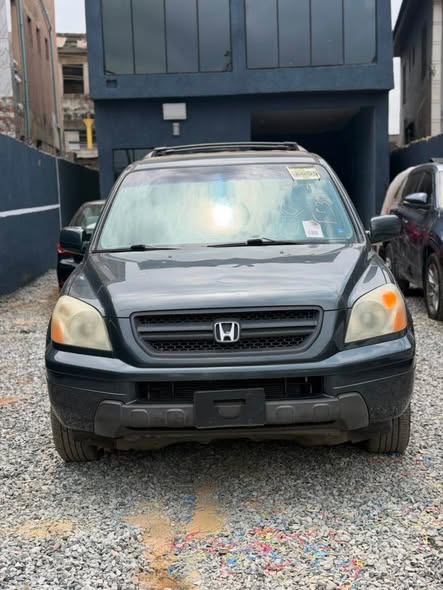 A picture of 2006 HONDA PILOT