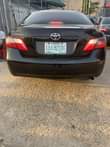 A picture of Toyota Camry musle
