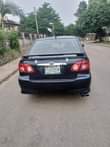 A picture of 2004 Toyota Corolla sport