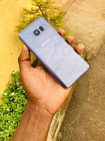 A picture of SAMSUNG GALAXY S8