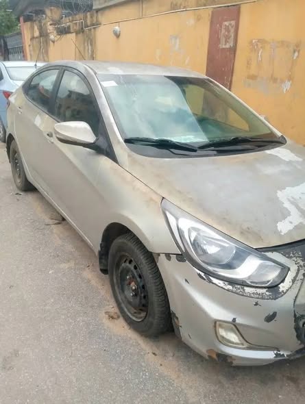 A picture of Isolo HYUNDAI ELENTRA 2014 NON NEGOTIABLE 1 8M OWNER